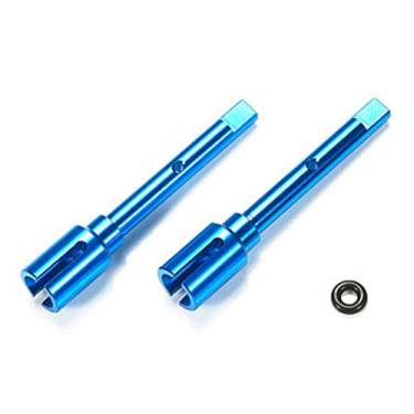 Imagem de TAMIYA Hop up Opushonzu N0.1502 OP.1502 TT-02 Aluminum Propeller Joint 54502