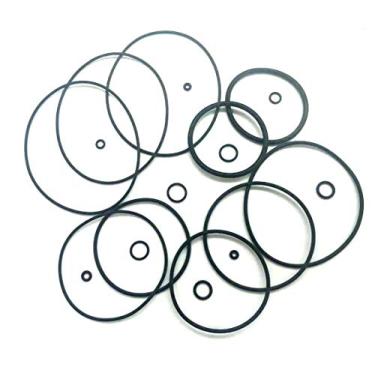 Imagem de RN46 RN46-1 RN46-2 kits de reconstrução de manutenção para prego de teto de bostitch e anel de vedação de gatilho