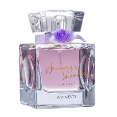 Imagem de Perfume Mirage World Elegant 100ml For Women Lonkoom Perfume Feminino 