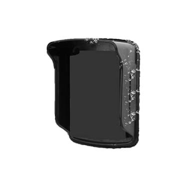 Imagem de Capa de chuva de controle de acesso, protetor de campainha à prova d'água de plástico para leitor de teclado capa de campainha protetor de controle de acesso