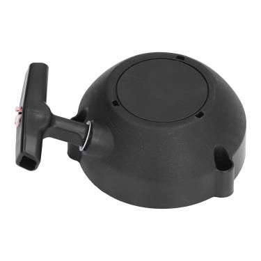 Imagem de Acionador de partida de soprador de mochila, acionador de partida de plástico 4282 190 0300A Substituição prática estável para Sthil para BR550