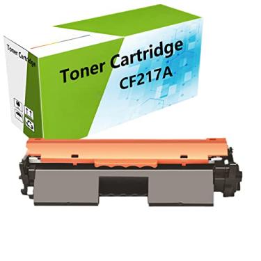 Imagem de CF217A Cartucho De Toner Para HP, Compatível LaserJet Pro M102w 102a M130a 130nw 130fn 130fw Impressora Black*1