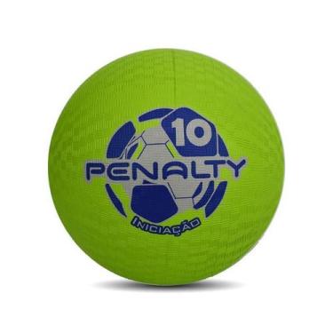 Imagem de Bola Iniciação Penalty N10 Xxi - Verde Único
