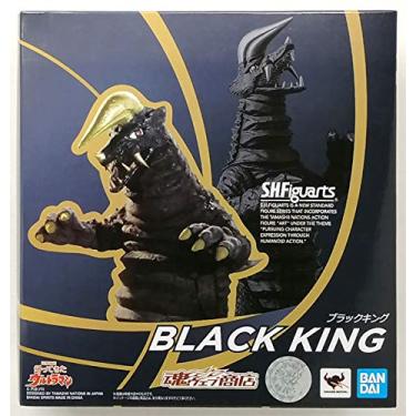 Imagem de Bandai S.H. Figuarts Black King The Return of Ultraman