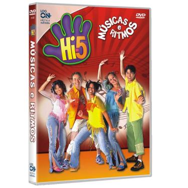 Imagem de Hi 5 - Músicas E Ritmos