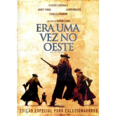 Imagem de Era Uma Vez No Oeste [ DVD Duplo] - ( C’ era una volta il West ) Sergio Leone
