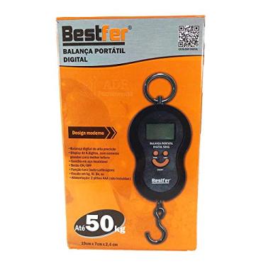 Imagem de BALANÇA DIGITAL 50 KG PEIXEIRO PARA PESCARIA
