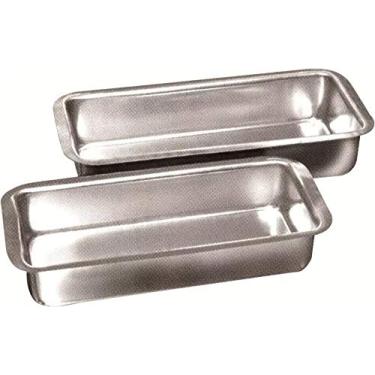 Imagem de Kit Forma Assadeira Pao Gelo E Bolo Inglês Caseiro Cake Cuca