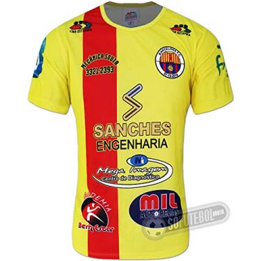 Imagem de Camisa Barcelona de Rondônia - Modelo II
