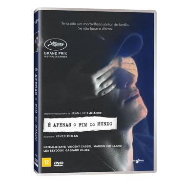 Imagem de DVD - É APENAS O FIM DO MUNDO