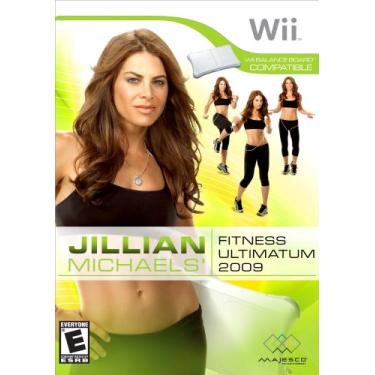 Imagem de Jillian Michael's Fitness Ultamatum 2009 - Nintendo Wii