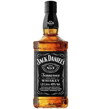 Imagem de Whisky Jack Daniel`s Old N7 1 Litro - Jack Daniels