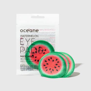 Imagem de Máscara Para Olhos de Melancia - Watermelon Eye Pads 10Un OCÉANE 