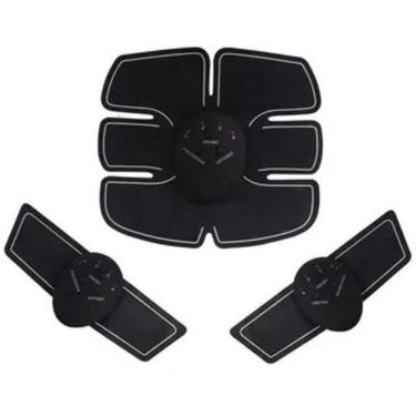 Imagem de Kit Tonificador Muscular Elétrico 5 Em 1 Smart Fitness Serie
