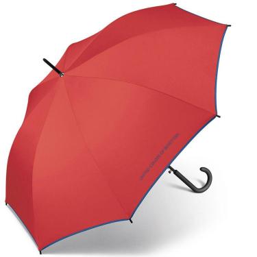 Imagem de Guarda-Chuva Automático Longo Sombrinha United Colors Red Benetton