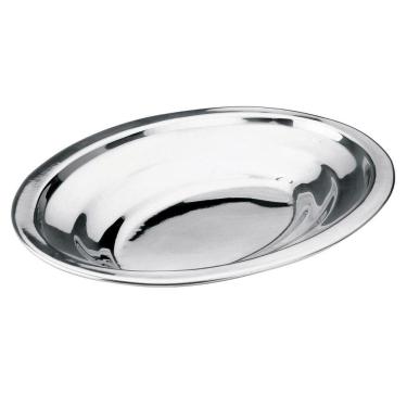 Imagem de Travessa Rasa em Aço Inox 35x25 cm Hércules