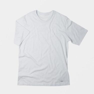 Imagem de Camiseta Mash Básica Manga Curta Em Algodão Masculina-Masculino