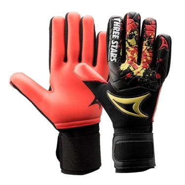 Imagem de Luva de Goleiro Three Stars Emotion-Unissex