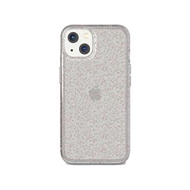 Imagem de Tech21 Evo Sparkle para iPhone 13 – Capa de celular brilhante com proteção de 3,6 m de queda
