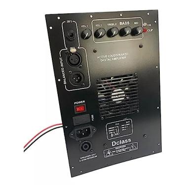 Imagem de DCLASS Amplificador Ativador Multivias 700 Watts RMS