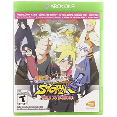 Imagem de Naruto Shippuden: Ultimate Ninja Storm 4 Road to Boruto - Xbox One