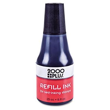 Imagem de Refil de tinta 2000 Plus 032962, preto, frasco de 25,5 g
