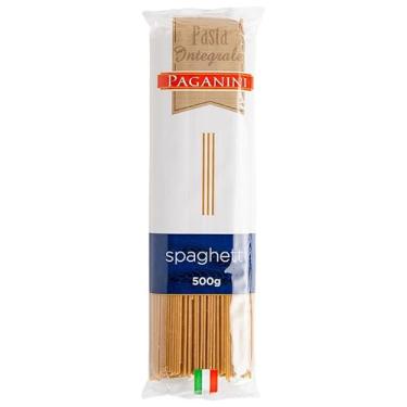 Imagem de Kit 6X: Macarrão Spaghetti Integral Paganini 500g