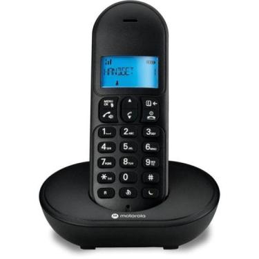 Imagem de Telefone Sem Fio Motorola MT150 dect Preto