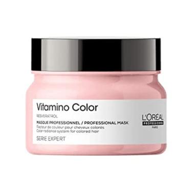 Imagem de L'oréal Professionnel Serie Expert Vitamino Color Resveratrol- Máscara