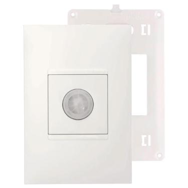 Imagem de Sensor de Presença Fotocélula 4x2 Legrand Pial Plus - 611026