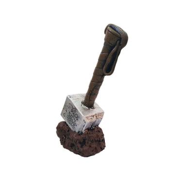 Imagem de Martelo Thor Resina 18Cm