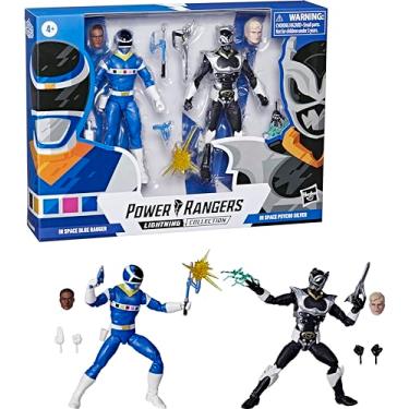 Imagem de Power Rangers Lightning Collection: Ranger x Psycho Ranger
