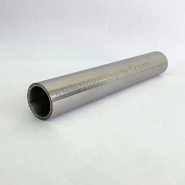 Imagem de Tubo de aço 7 mm tubo de aço cardon 6mm tubo de aço sem costura 5mm tubo de aço 4mm tubo de metal tubo redondo 3mm tubos de aço 2mm banheira (OD7mmID6mm, L10cm)