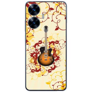 Imagem de Capa Adesivo Skin373 Verso Para Realme C55 (2023)