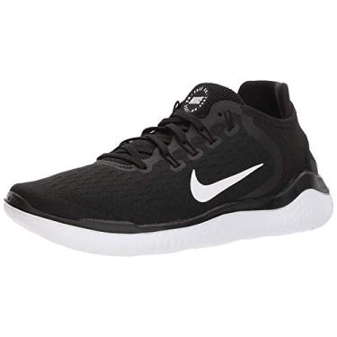 Imagem de Nike Tênis de corrida feminino, Black White, 12