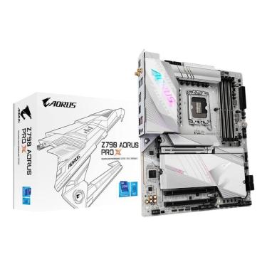 Imagem de Gigabyte Z790 Aorus Pro X -  Lga 1700 - Ddr5 8266 O.C  - Atx