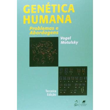 Imagem de Genética Humana + Marca Página