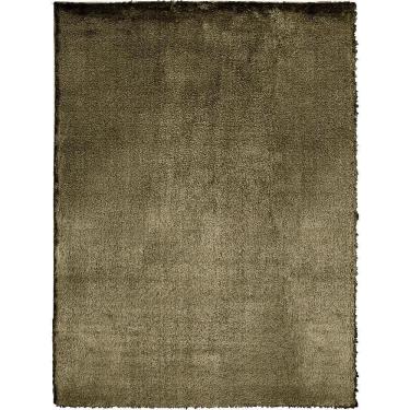 Imagem de  Tapete P/ Sala Super Peludo Joy Marrom Esverdeado 3,00X4,00 São Carlos