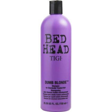 Imagem de Bed Head Dumb Blonde Shampoo Para Quimicamente Tre