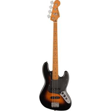 Imagem de Baixo Fender Squier 40Th Vintage Edition Sunburst 0379541502