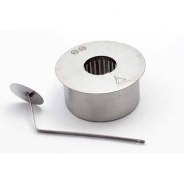 Imagem de Queimador Ecológico Para Lareira Etanol 1,0L Fita Térmica