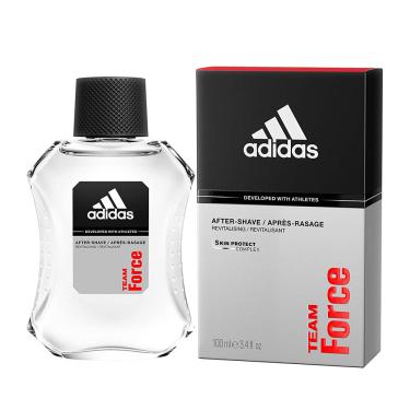 Imagem de Adidas Team Force After Shave Da Adidas Para Homens