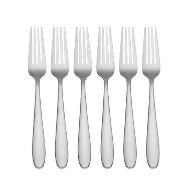 Imagem de Oneida Vale Variation, Prata, Set of 6, 1