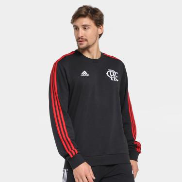 Imagem de Moletom Flamengo DNA Adidas Masculino-Masculino