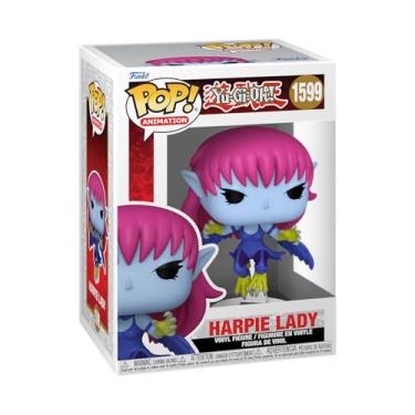 Imagem de Pop Funko 1599 Harpie Lady Yugioh Gx