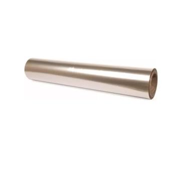 Imagem de Rolo de bobina de Papel Celofane Poliester para Churrasco Assados - 60cm x 100m