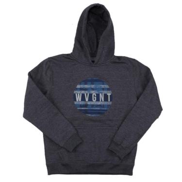 Imagem de Moletom Juvenil Wg - Chumbo Wg-Masculino