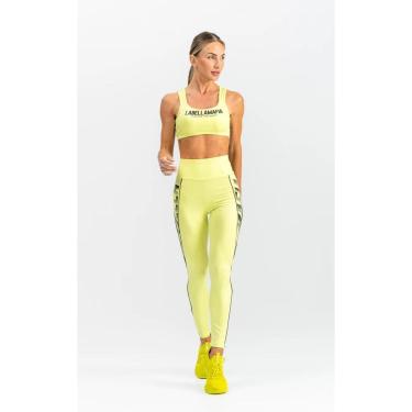 Imagem de 3508LEGGING MALHA MOVEMENT - Verde - P-Feminino