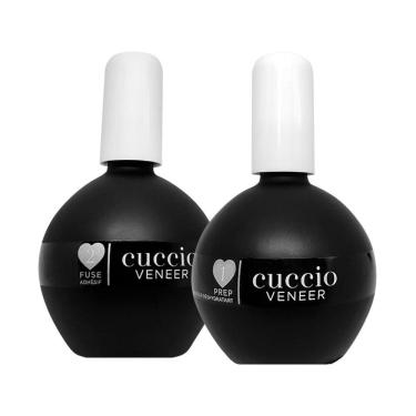 Imagem de Kit veneer cuccio passo 1 e passo 2 75ml