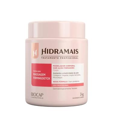Imagem de Hidramais Creme De Massagem Firming Detox 1Kg